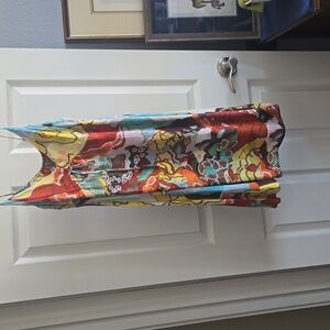 Diane von Furstenburg summer dress, cover , new condition